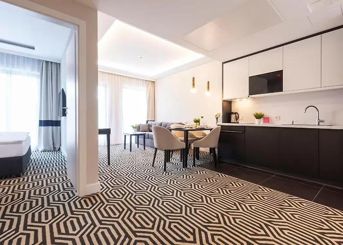 Vacationclub - Baltic Park Fort Apartament G.208