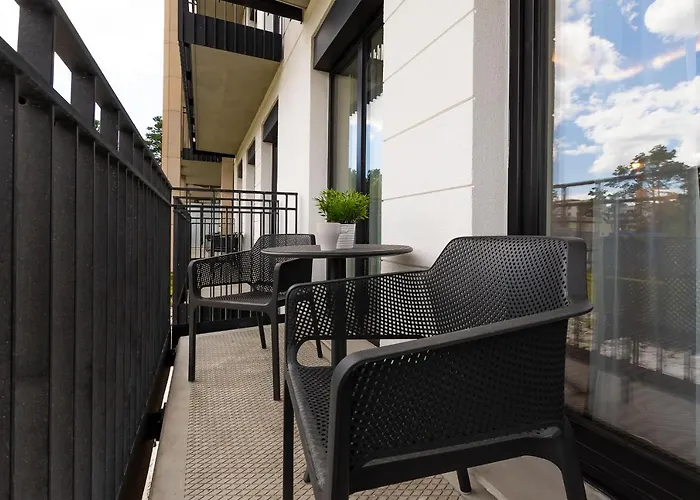 Vacationclub - Baltic Park Fort Apartament G.208