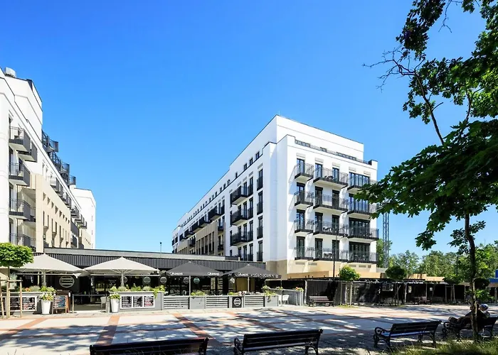 Vacationclub - Baltic Park Fort Apartament G.208